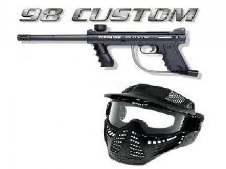 Ultimate Indoor Paintball Liverpool, Liverpool (Merseyside) 2023